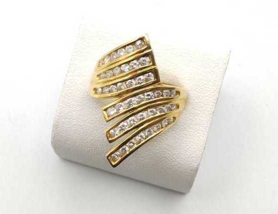 ダイヤモンド買取 指輪 K18